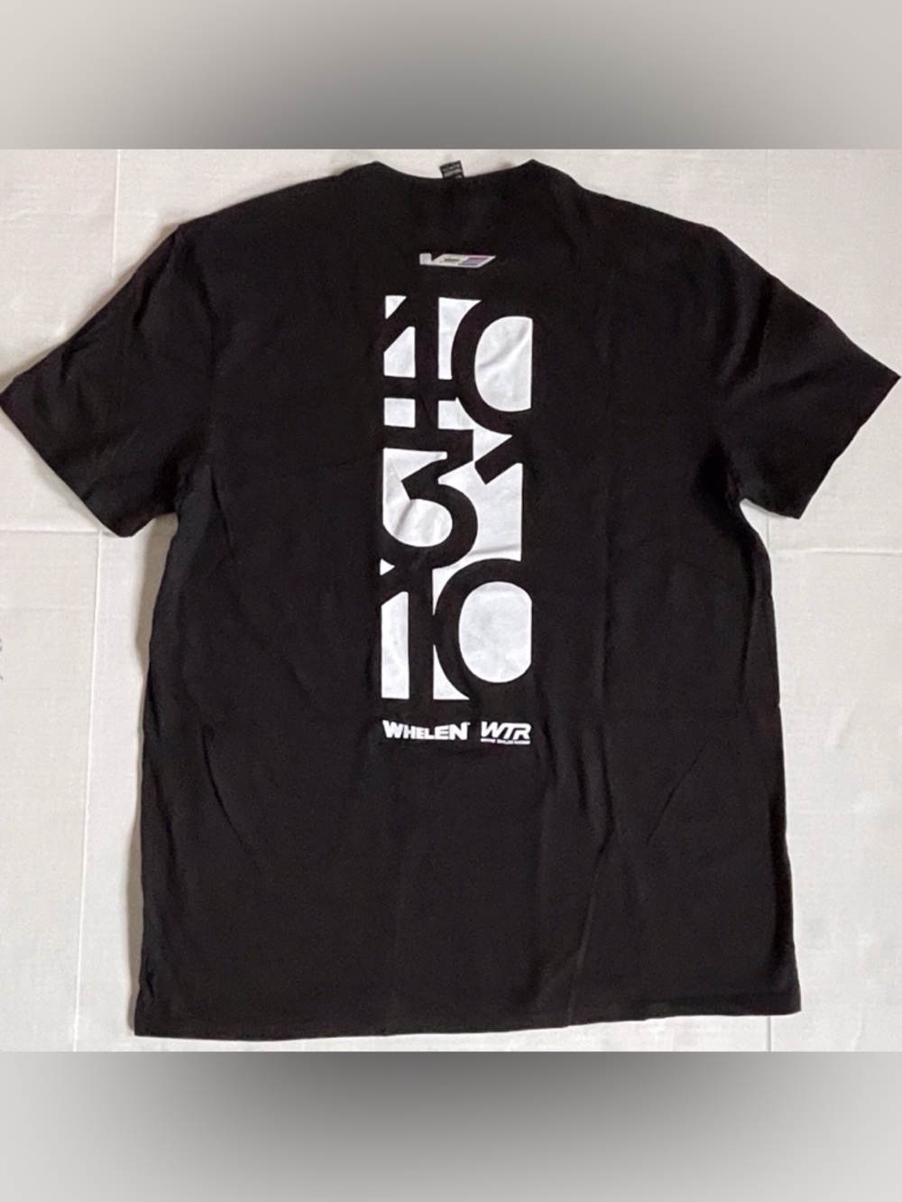 Cadillac Racing Black New Men’s 2X-Large T-Shirt